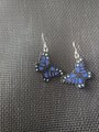 Butterfly earrings