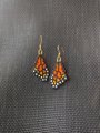 Butterfly earrings